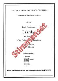 Louis Grossmann: Csárdás