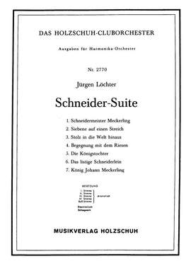Jürgen Löchter: Schneider Suite