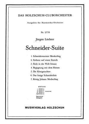 Jürgen Löchter: Schneider Suite