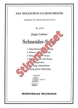 Jürgen Löchter: Schneider Suite