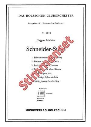 Jürgen Löchter: Schneider Suite