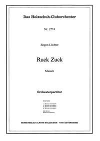 Jürgen Löchter: Ruck Zuck
