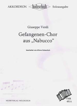 Giuseppe Verdi: Gefangenen-Chor aus Nabucco