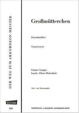 G. Langer: Grossmütterchen