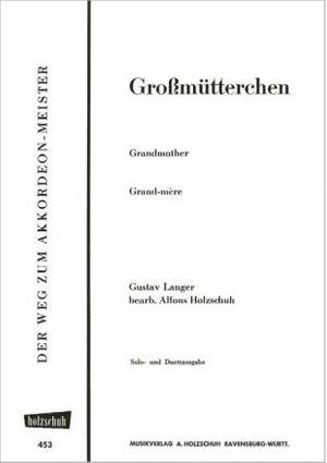 G. Langer: Grossmütterchen