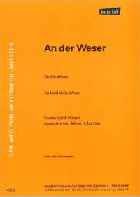 G. A. Pressel: An der Weser