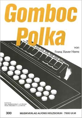 F.X. Herre: Gomboc Polka