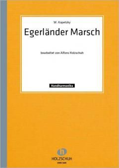 Wendelin Kopetzky: Egerlaender Marsch