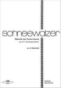 Thomas Koschat: Schneewalzer (F-Dur)