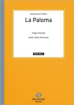 Sebastian Yradier: La Paloma