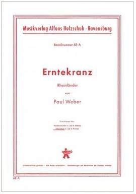 P. Weber: Erntekranz
