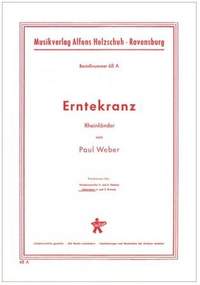 P. Weber: Erntekranz