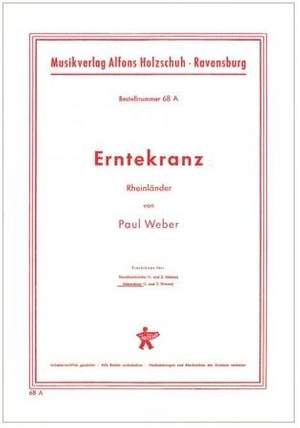 P. Weber: Erntekranz