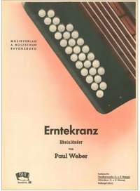 P. Weber: Erntekranz