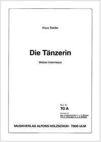 K. Treidler: Die Taenzerin