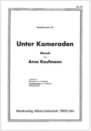 A. Kaufmann: Unter Kameraden