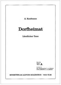 A. Kaufmann: Dorfheimat