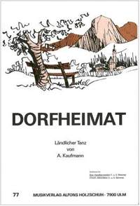 A. Kaufmann: Dorfheimat