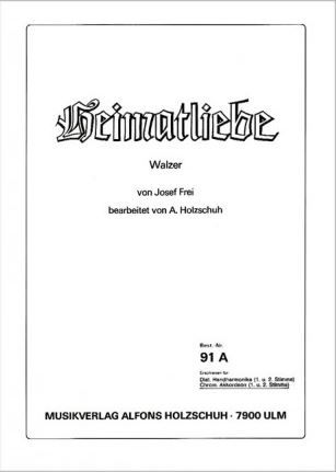 J. Frei: Heimatliebe
