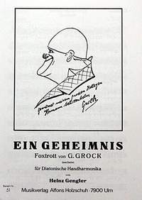 G. Grock: Ein Geheimnis