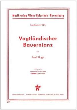 K. Kluge: Vogtländischer Bauerntanz