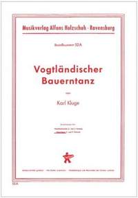 K. Kluge: Vogtländischer Bauerntanz
