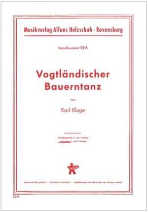 K. Kluge: Vogtländischer Bauerntanz