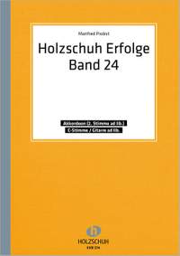 Manfred Probst: Holzschuh Erfolge, Band 24