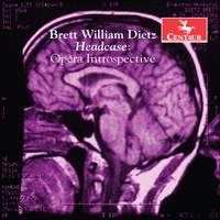 Dietz, B W: Headcase