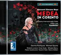 Mayr: Medea in Corinto
