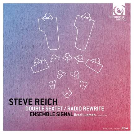 Reich: Double Sextet & Radio Rewrite