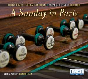 A Sunday in Paris