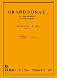 Johann Peter Pixis: Grand Sonate op. 35