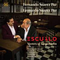 Escualo: Masters of Tango Violin