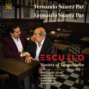 Escualo: Masters of Tango Violin