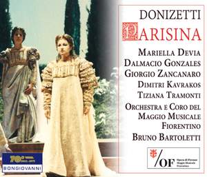 Donizetti: Parisina d’este