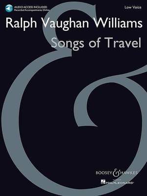 Vaughan Williams, R: Songs of Travel