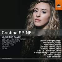 Cristina Spinei: Music for Dance