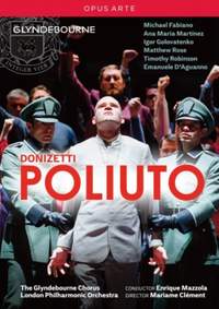 Donizetti: Poliuto (DVD)