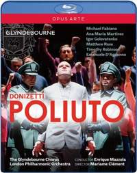 Donizetti: Poliuto (Blu-ray)