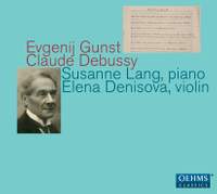 Susanne Lang plays Yevgeny Gunst Vol. 2