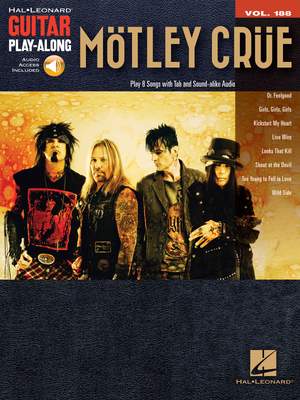 Mütley Crüe