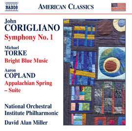 Corigliano: Symphony No. 1