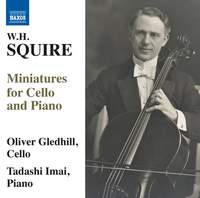 WH Squire: Cello Miniatures