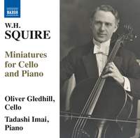 WH Squire: Cello Miniatures