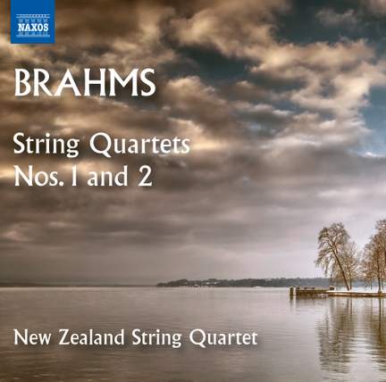 Brahms: String Quartets Nos. 1 & 2