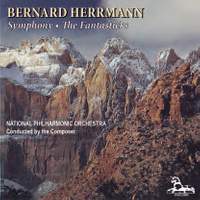Herrmann: Symphony & The Fantasticks