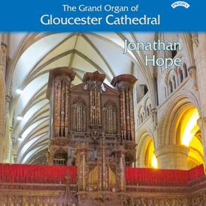 The Grand Organ of Gloucester Cathedral Product Image