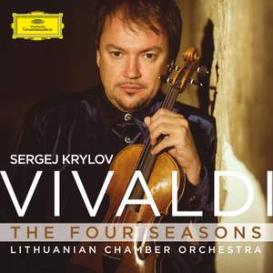 Vivaldi: The Four Seasons and Violin Concertos RV 249 & 284