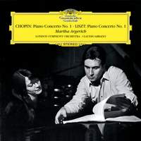 Chopin & Liszt: Piano Concertos No.1